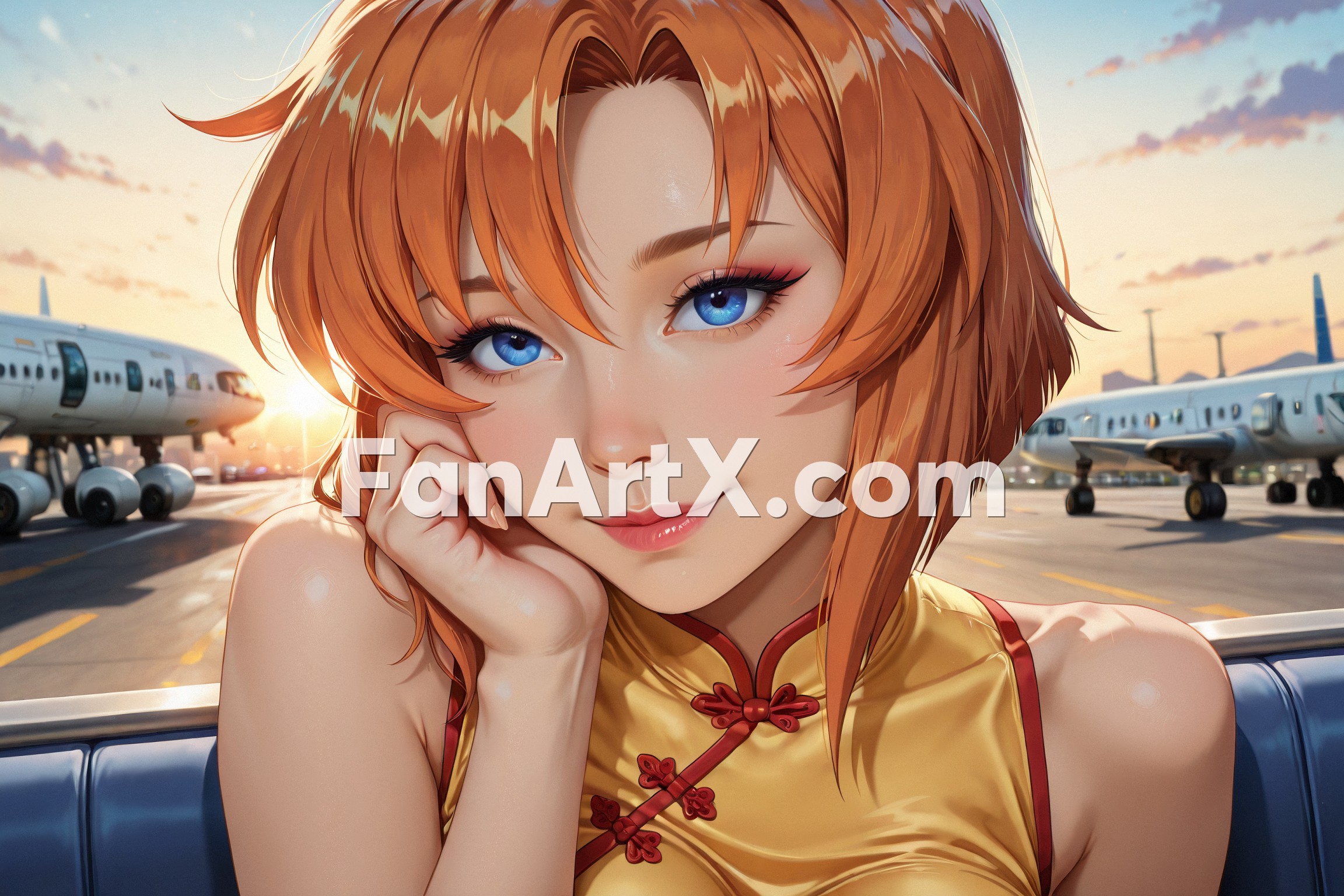 Rena Ryuugu Fanart - Rena When They Cry character 3451339